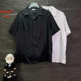 Picture of Dior Shirts Short _SKUDiorS-XL12yh11728295